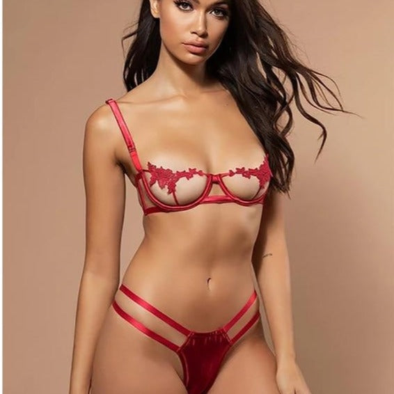 Bra and Panty Set Lingerie-Avenue